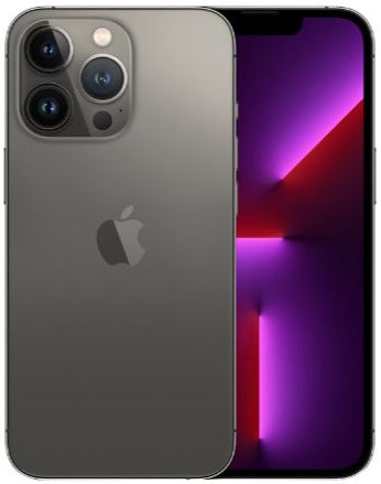 Apple iPhone 13 Pro Max 256GB Unlocked Smartphone - Graphite Color | Fast 5G, Pro Camera System, Long Battery Life | Perfect for Travel, Photography & Business Professionals