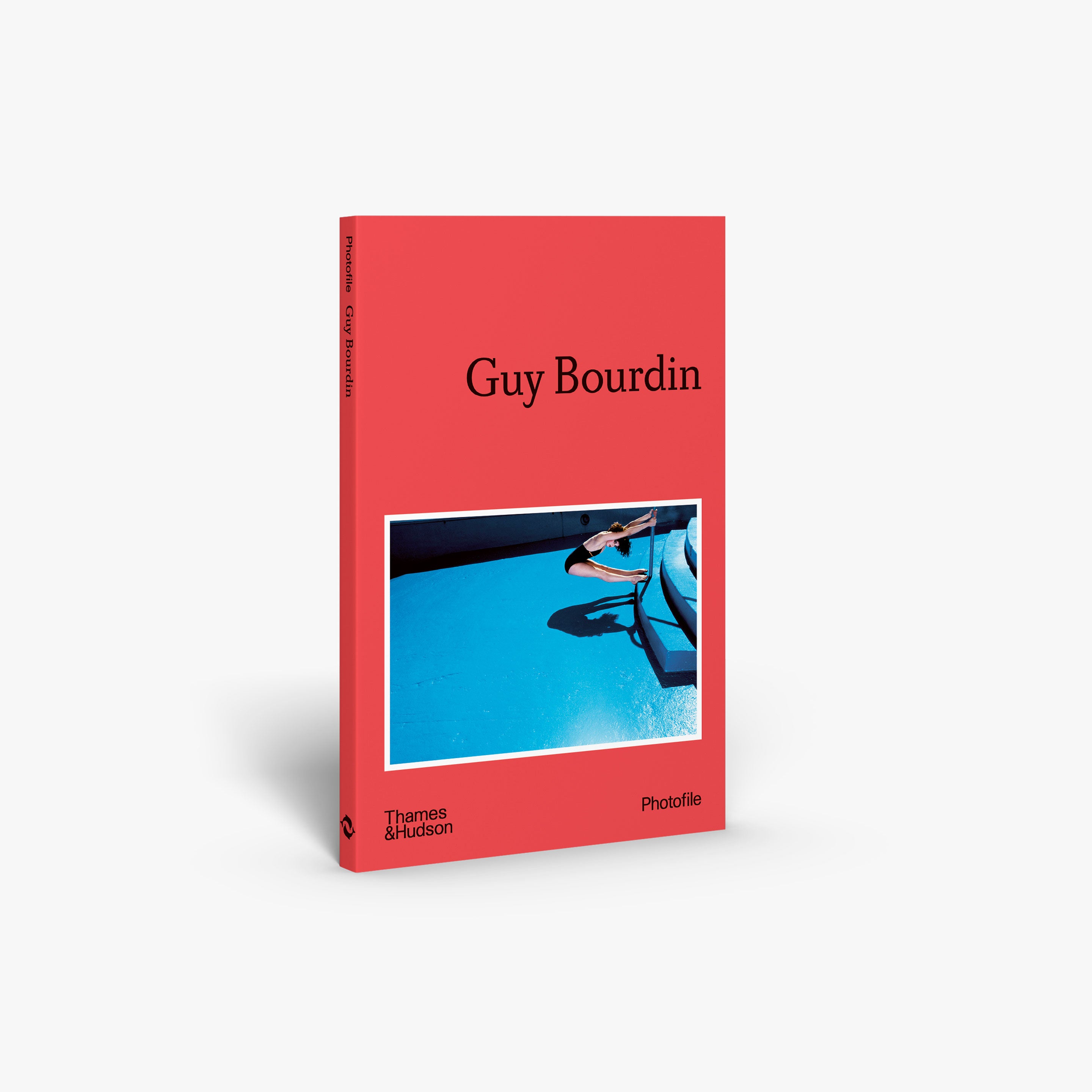 Guy Bourdin Fashion Photography Book - Vintage Style Art & Fashion Inspiration for Home Decor, Coffee Table Books & Photography Enthusiasts