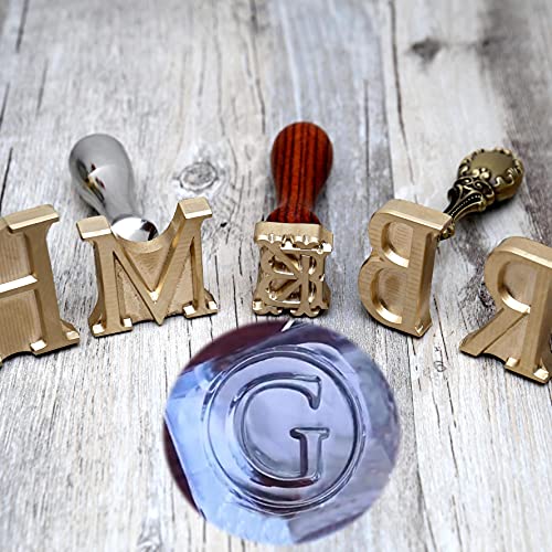 Silver Brass Handle
