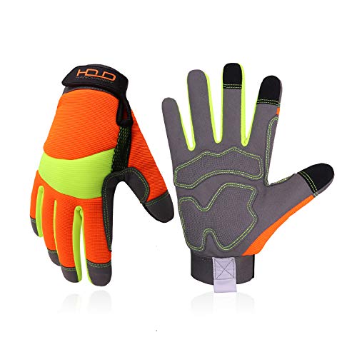 Hivis-orange