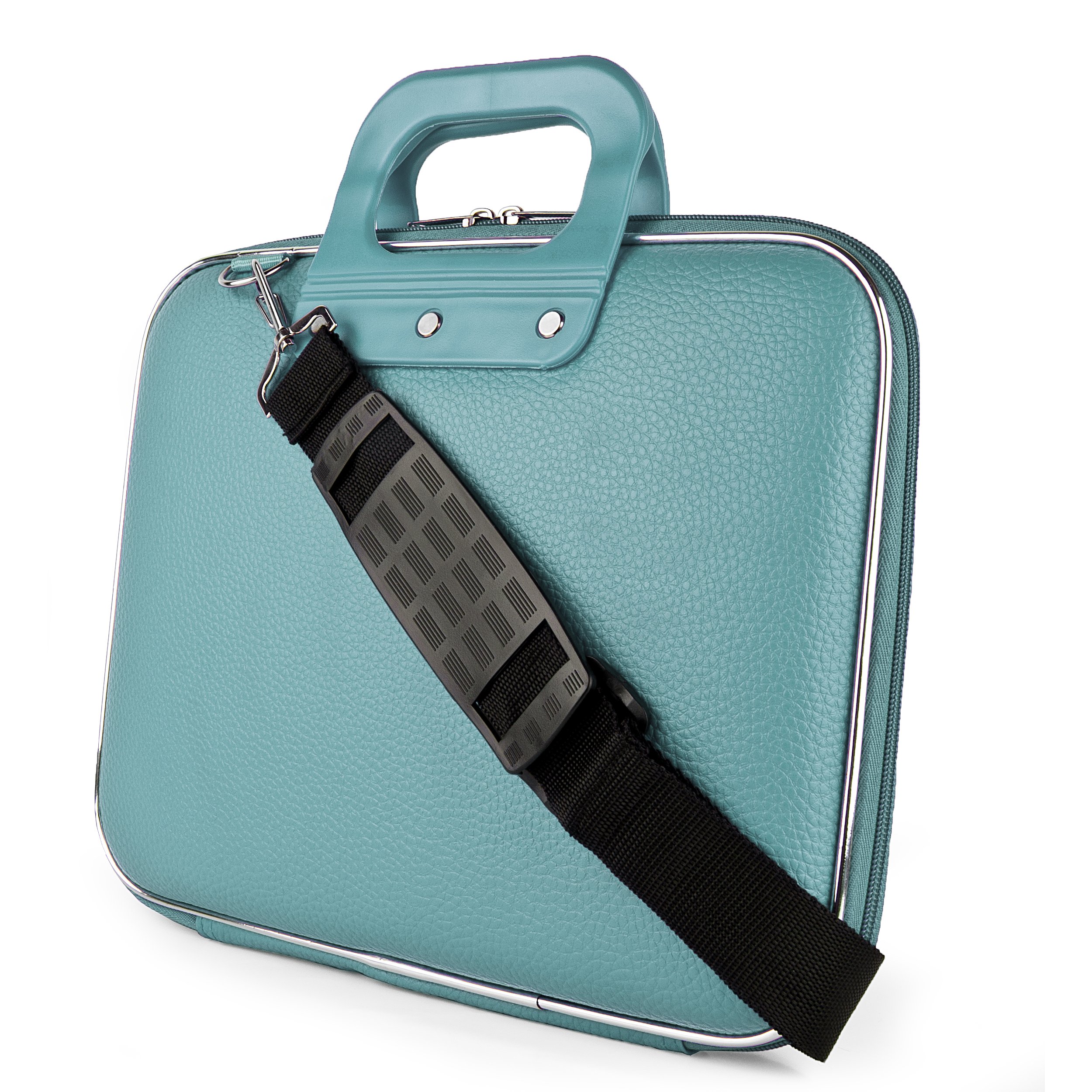 Stylish Cady Shoulder Bag for 15-15.6 Inch Laptops - Compatible with MacBook, Dell Inspiron, HP Envy, Lenovo ThinkPad, ASUS ROG & More - Perfect for Work, School & Travel