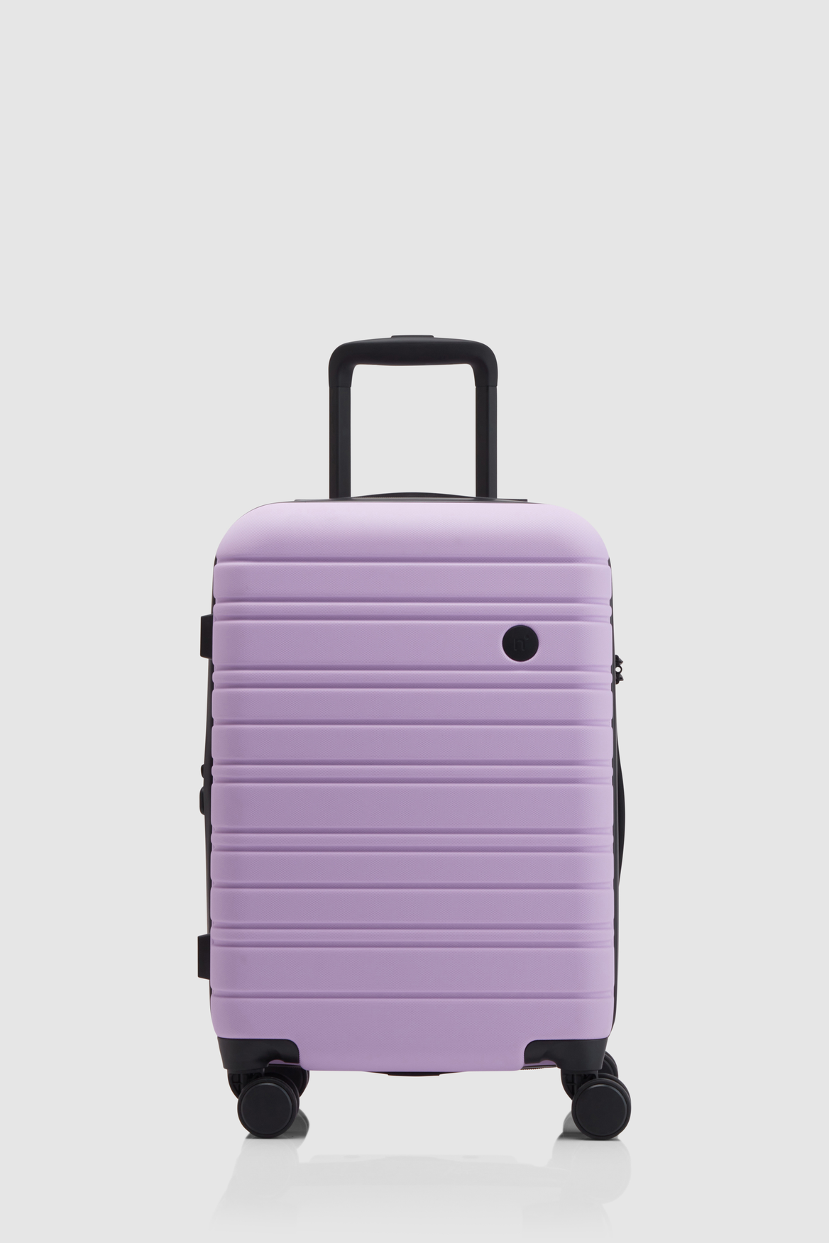 Stori 55cm Carry On Suitcase - Lightweight Hardshell Luggage for Air Travel, Perfect for Weekend Getaways & Business Trips
