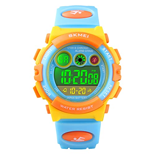 1451 Yellow Blue