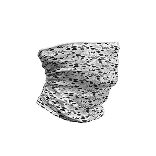 Greyscale Botanical Art