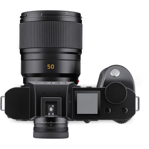 Leica Summicron SL 50mm f/2 ASPH. Lens for L Mount - Premium Prime Lens for Portrait & Street Photography | Compatible with Leica SL Cameras | Perfect for Low Light & Professional Shooting