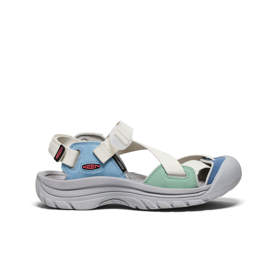 Zerraport II Women's Sandals - Comfortable & Stylish | Birch/Alloy Color | Perfect for Beach, Vacation & Summer Outfits