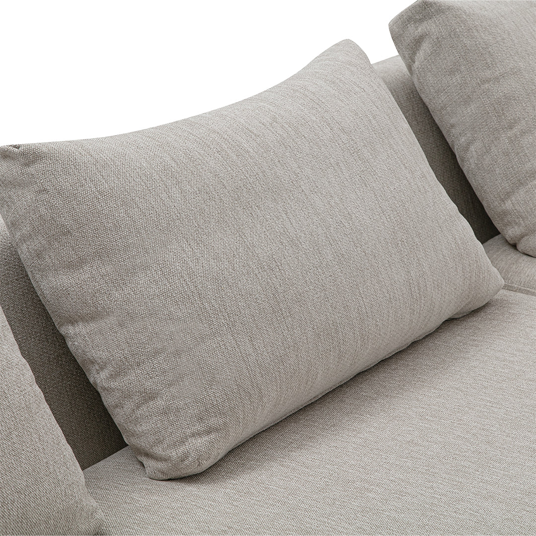 Edge V2 Modular Sofa Set - Customizable Sectional Couch with 33