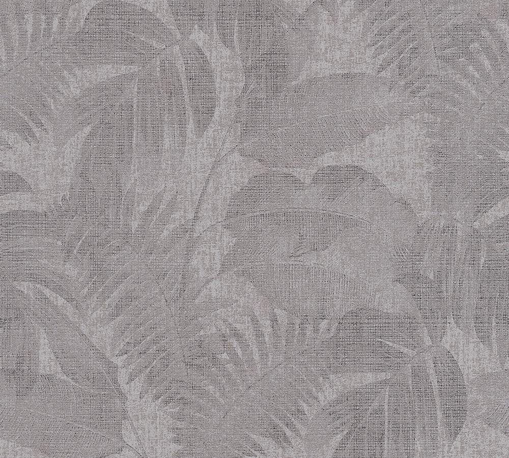 New Tropical Linen Wall Decor - Modern Botanical Wall Art for Home & Office - Perfect for Living Room, Bedroom, or Workspace Decor