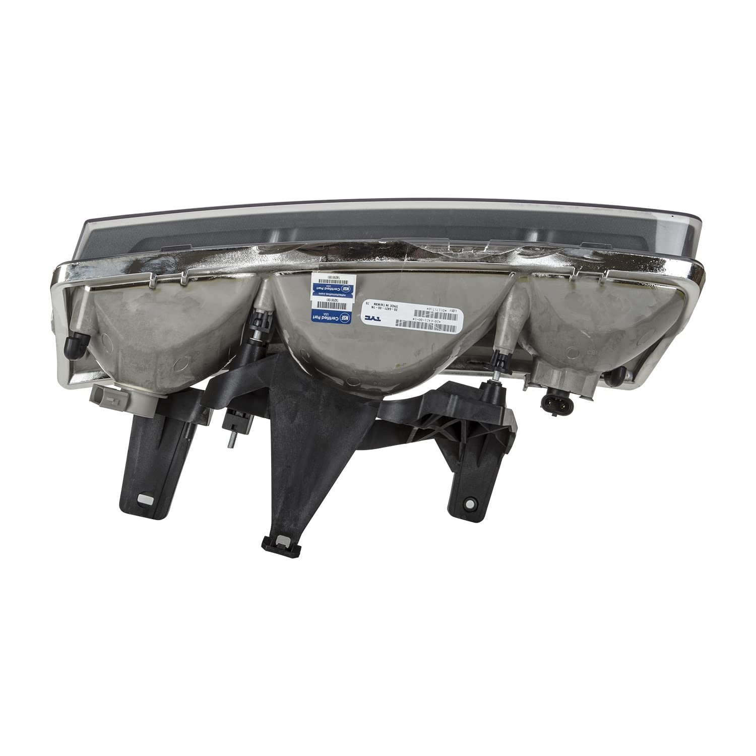 TYC 20-6421-00 Passenger Side Headlight Assembly Replacement for Saturn Vue - Perfect for Night Driving & Auto Repair
