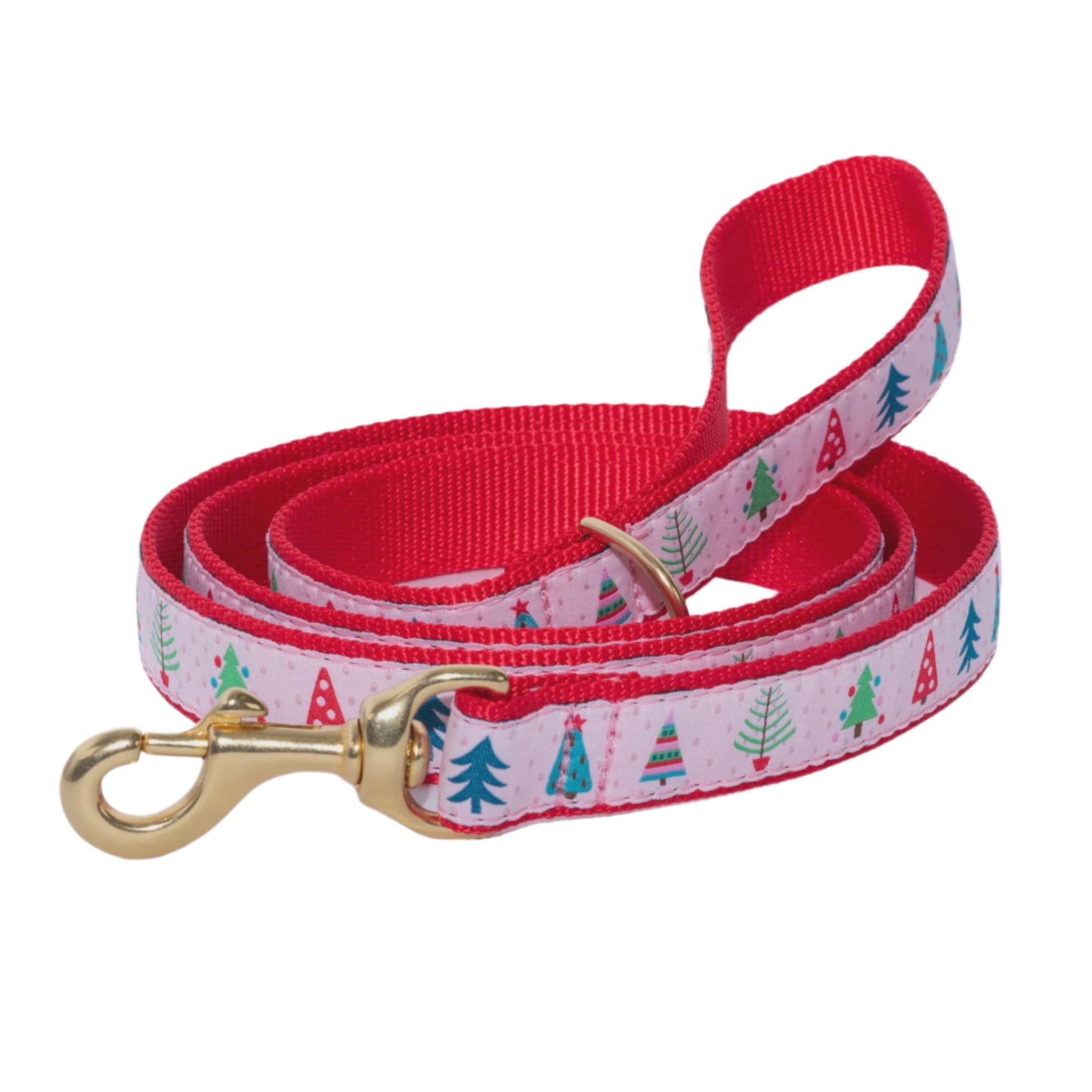 Pink Pines Dog Leash - Durable & Stylish Dog Walking Lead for Small, Medium & Large Dogs - Perfect for Outdoor Walks, Hiking & Training