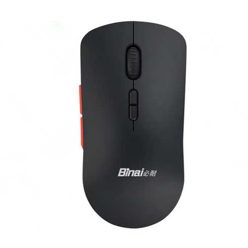 Binai VT2 Wireless 1200DPI Smart Voice Translation Mouse - 119 Languages Support for Multilingual Communication | Perfect for Business Meetings, Online Classes & International Travel
