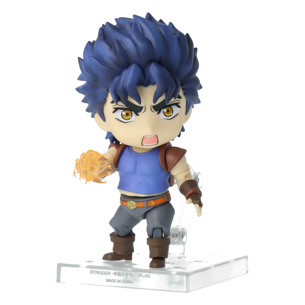 Nendoroid Jonathan Joestar Action Figure - JoJo's Bizarre Adventure Anime Collectible for Fans & Display