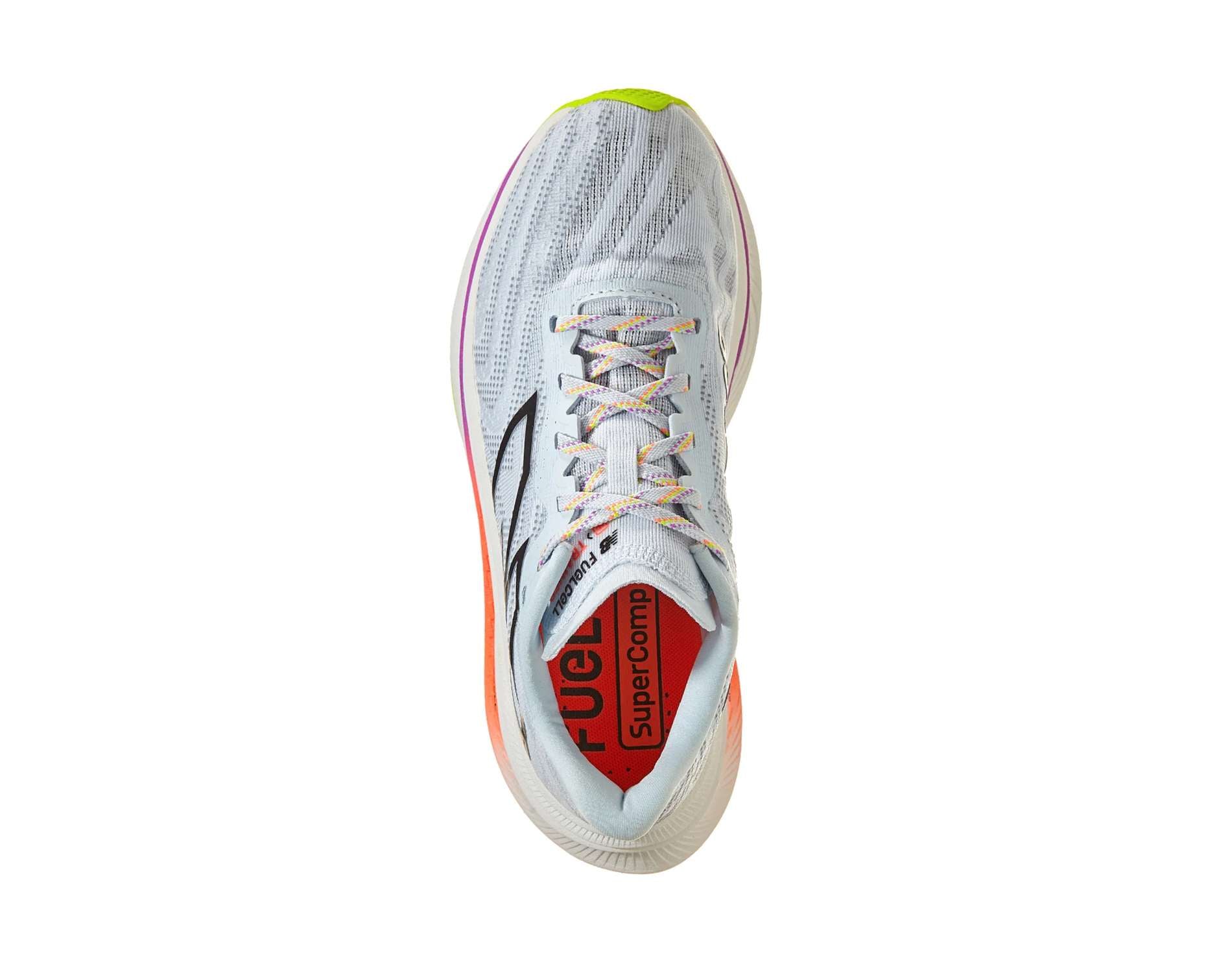 New Balance FuelCell Supercomp Trainer V2 Women's Running Shoes - Lightweight Cushioned for Marathon Training & Road Running