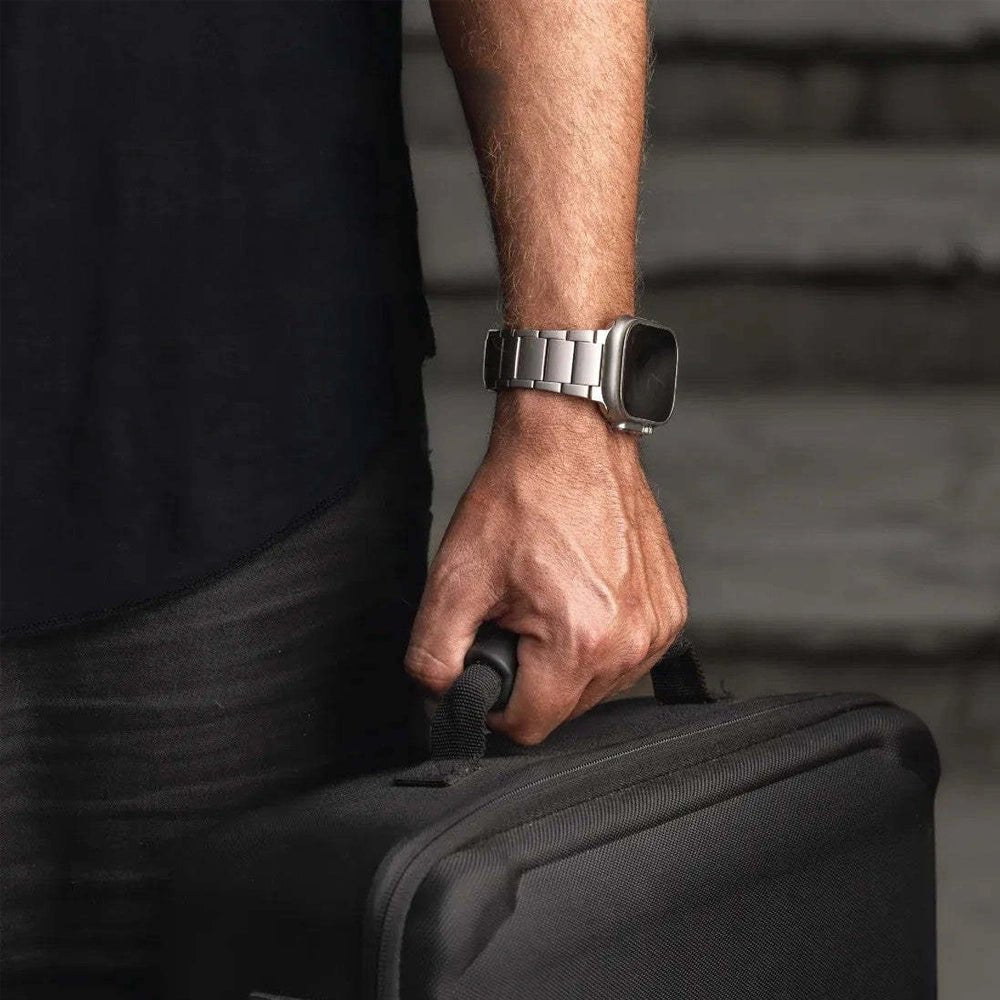 Premium StellarGrip Apple Watch Band - Durable, Comfortable & Stylish Replacement Strap for All Apple Watch Models - Perfect for Workouts, Running & Everyday Wear