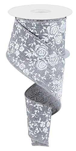 Grey/White