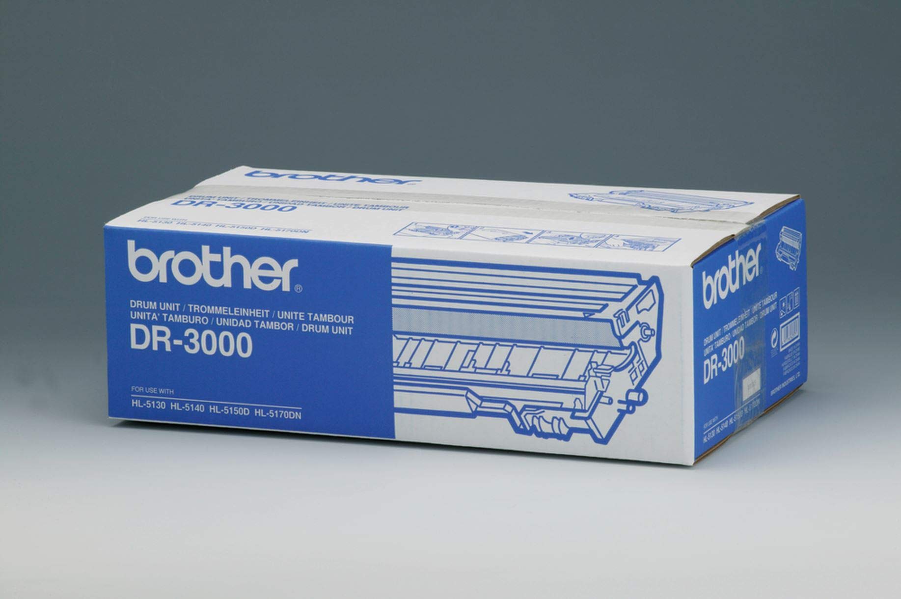 High-Quality Drum Unit for Printers | Compatible with HP, Canon, Brother | Reliable Toner Cartridge Replacement for Home & Office Use