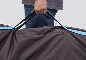 UPPAbaby G Series Travel Bag - Durable Baby Stroller Travel Bag for Airplane & Car - Perfect for Family Trips & Outdoor Adventures
