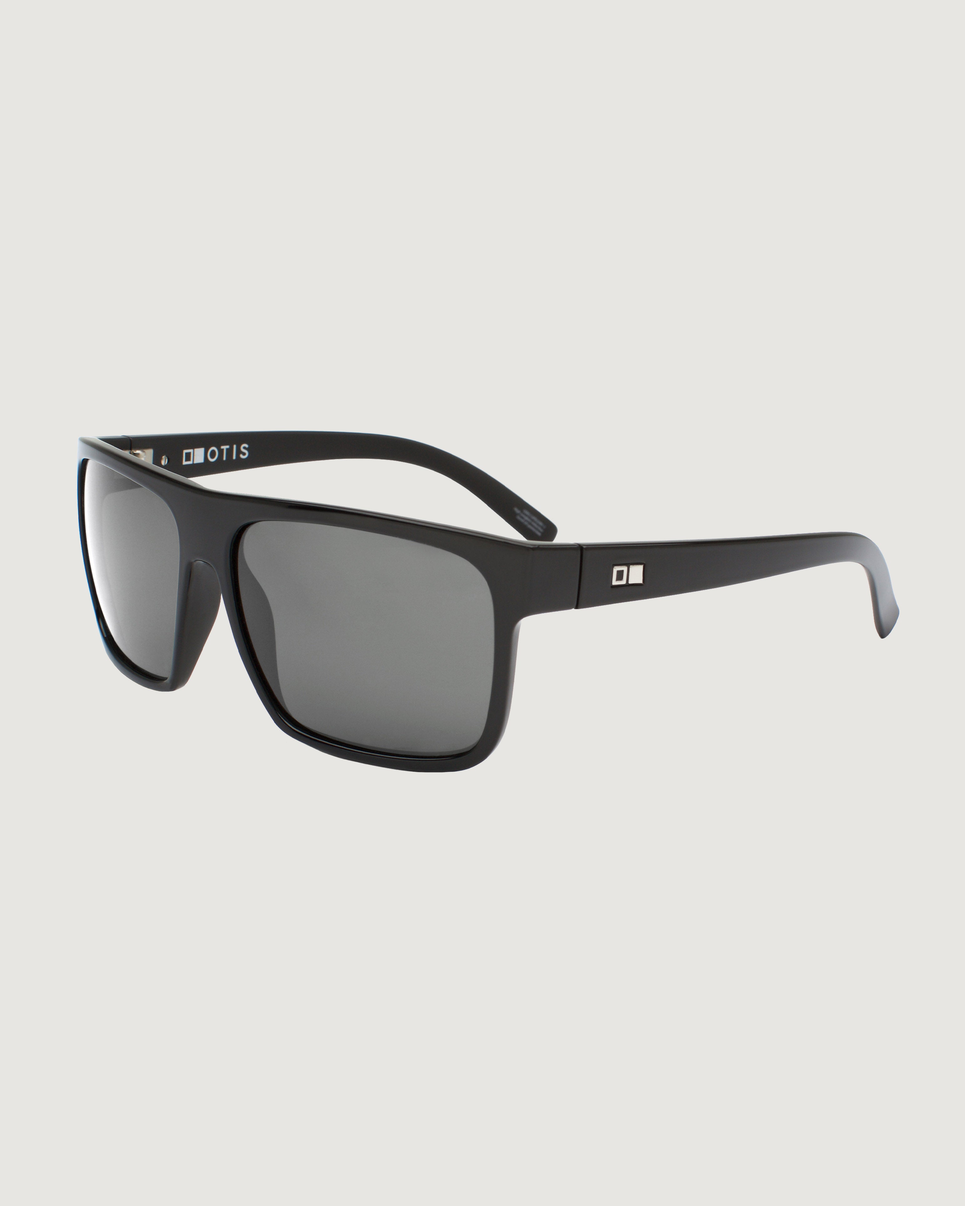 OTIS After Dark X Polarized Sunglasses - Matte Black/Grey Lens for Men & Women - UV Protection, Anti-Glare for Driving, Beach & Outdoor Activities