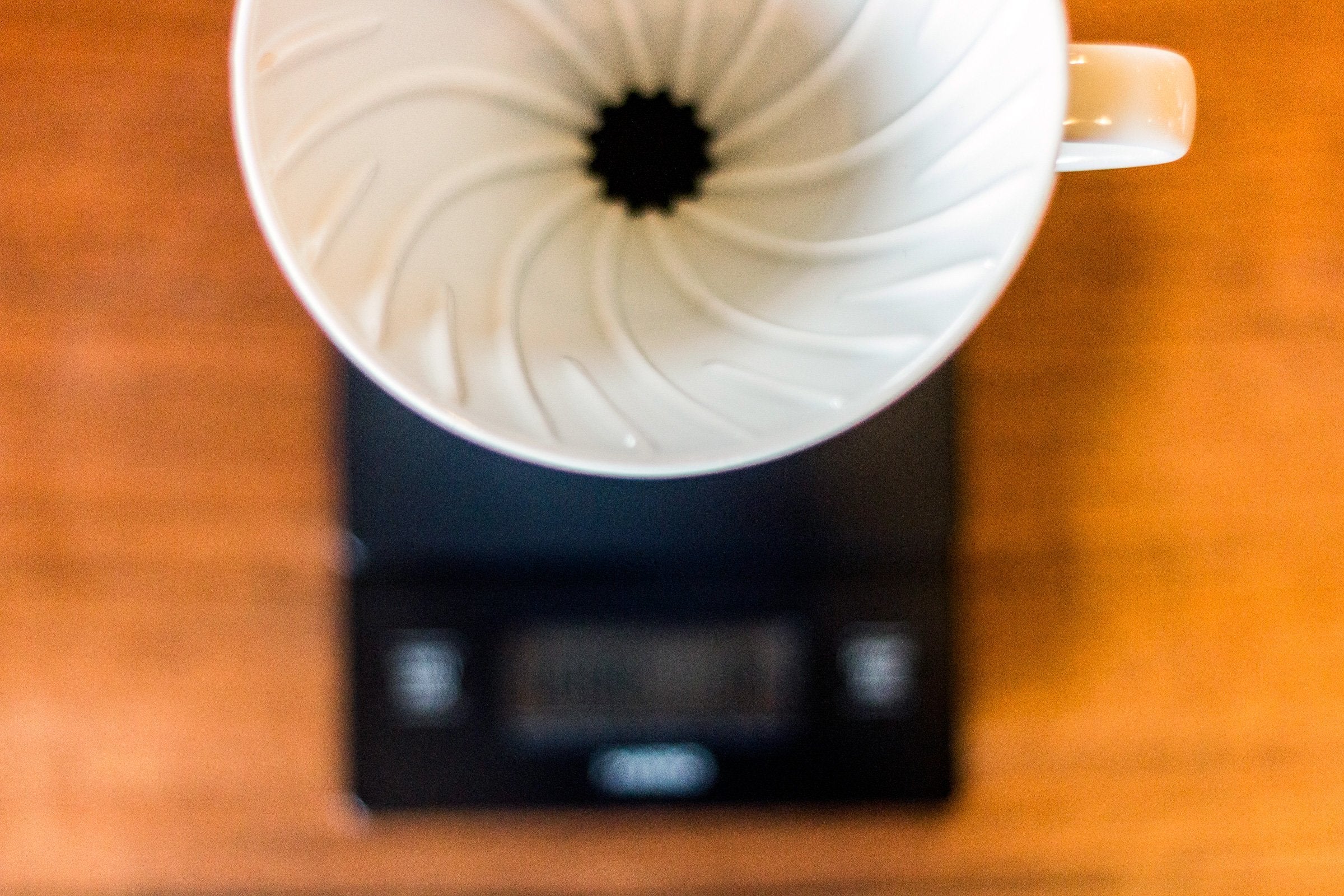 Hario V60 Ceramic Coffee Dripper - Premium Pour Over Coffee Maker for Home & Office Brewing - Perfect for Single Cup Drip Coffee, Specialty Coffee & Barista Use