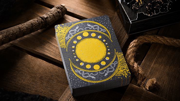 The Origin Playing Cards - Premium Special Edition Deck for Poker, Magic Tricks & Collectors | Perfect for Game Nights, Cardistry & Gifts