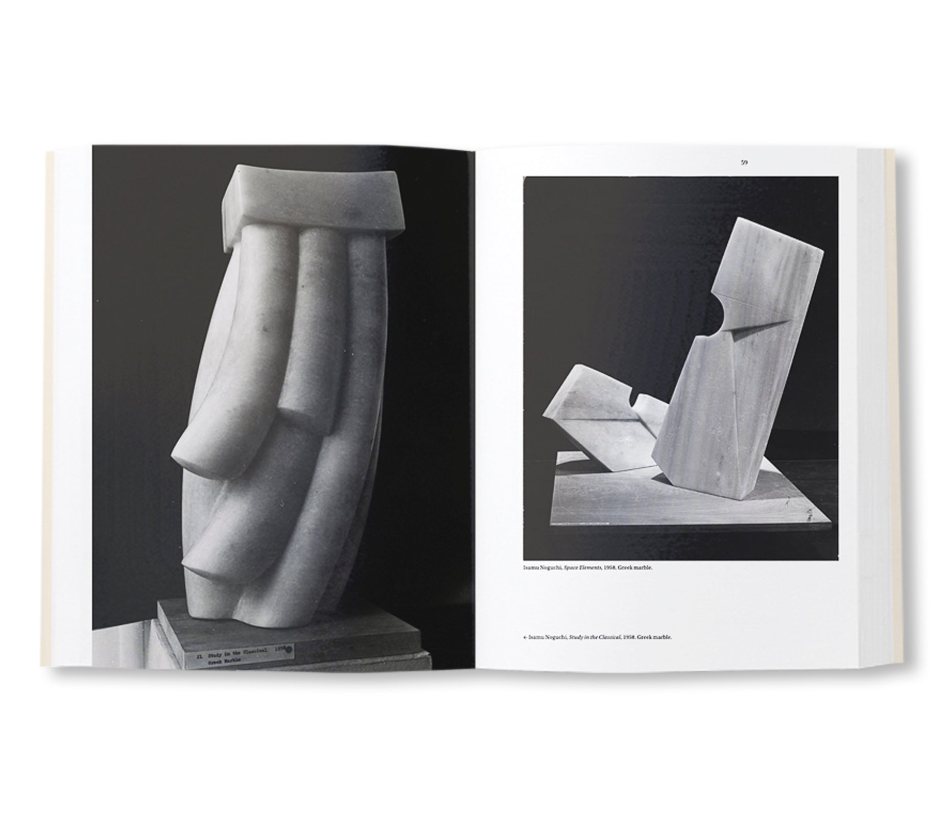 Isamu Noguchi: Exploring the Connection Between NOGUCHI AND GREECE - Art Book for Collectors & Design Enthusiasts | Perfect for Home Decor & Creative Inspiration