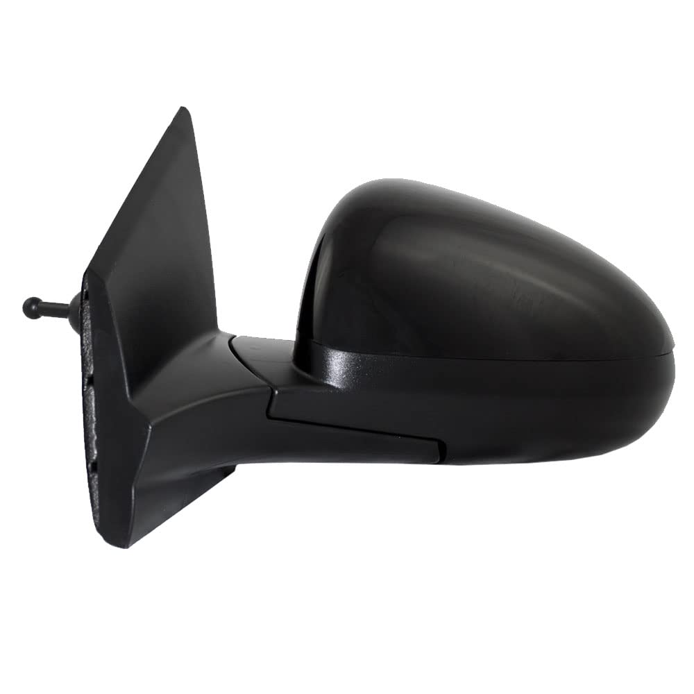 Brock Replacement Driver Side Manual Remote Door Mirror Compatible with 2012-2017 Chevy Sonic 95205416 - Perfect for DIY Repairs & Auto Maintenance