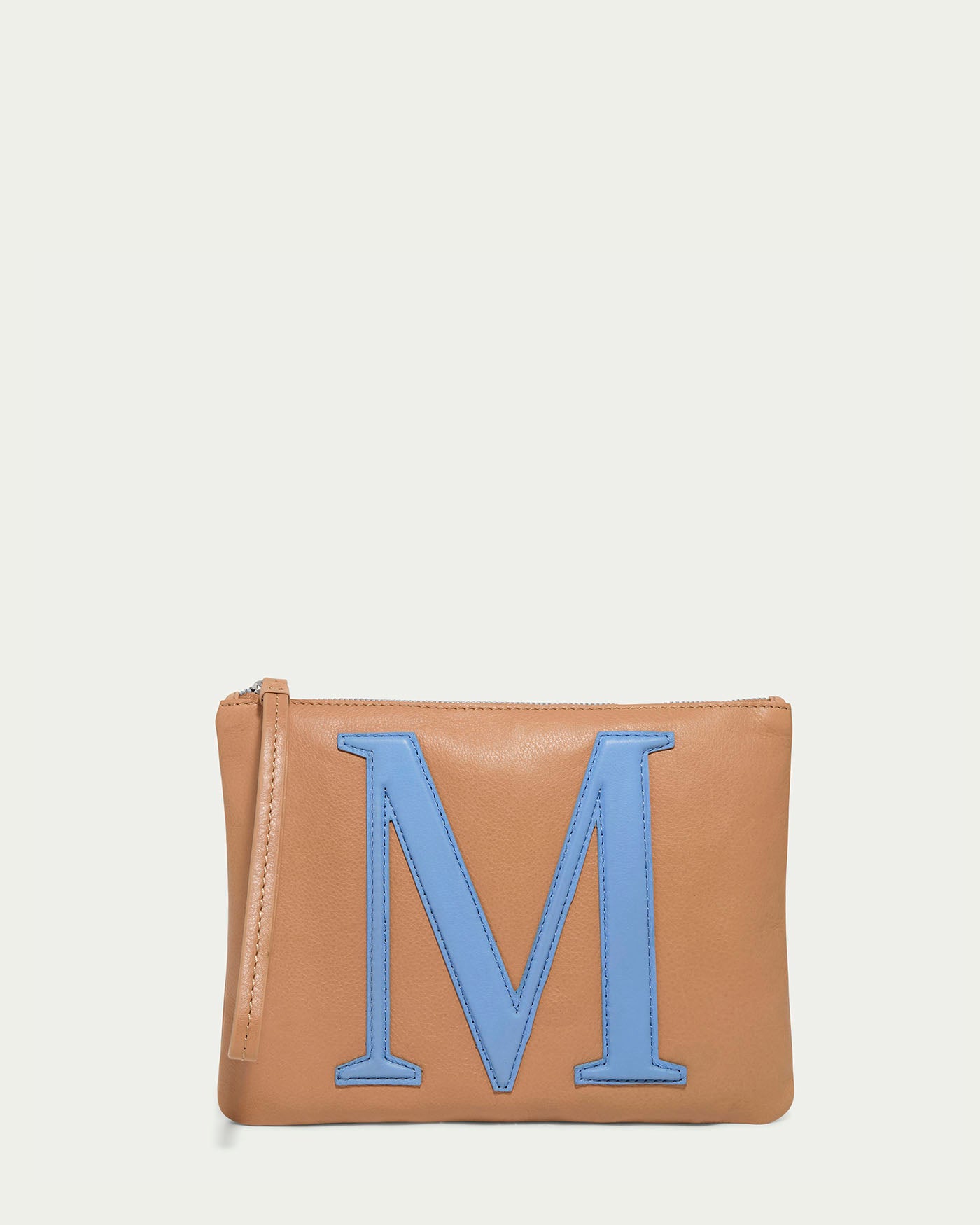 Dover Monogram Wristlet Pouch - Stylish Crossbody Phone Wallet for Women | Perfect for Travel, Shopping & Everyday Use