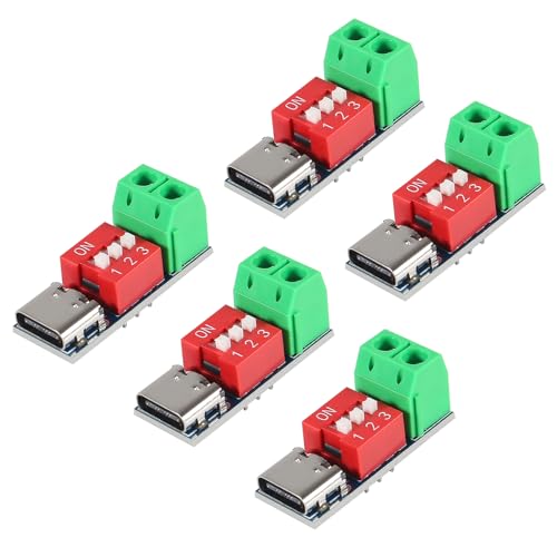 5 PCS
