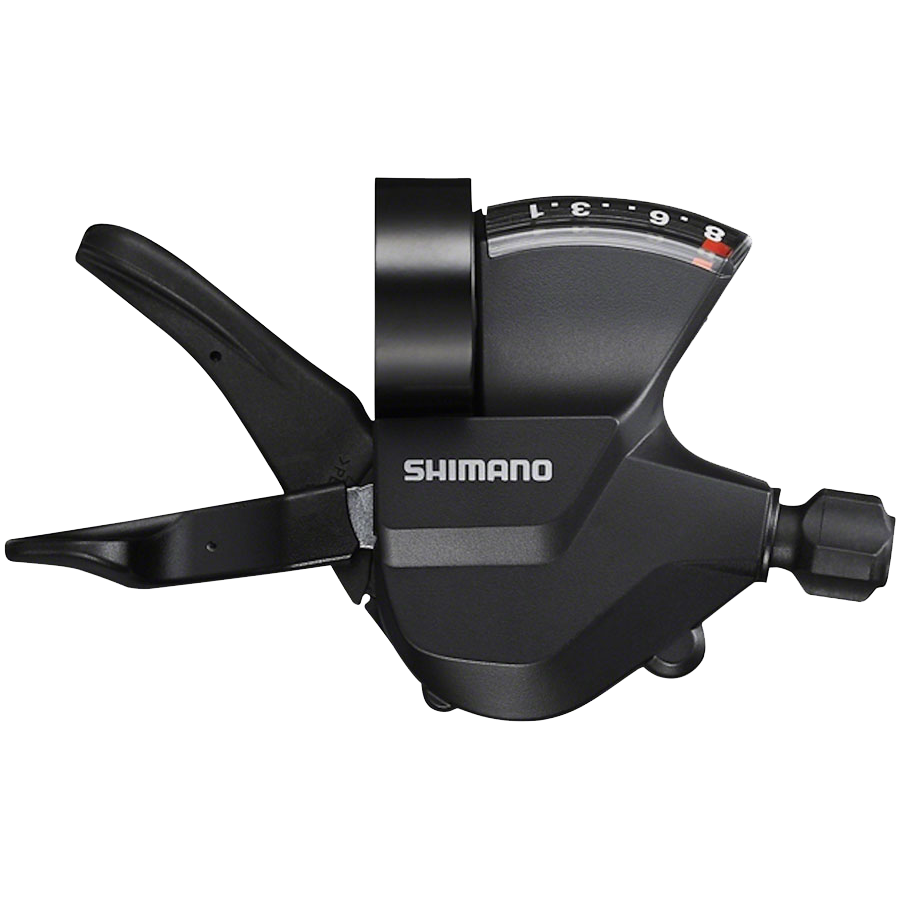 Altus SL M315 8R 8-Speed Right Rapidfire Shifter for Mountain Bikes - Smooth & Precise Gear Shifting for Trail Riding & Commuting