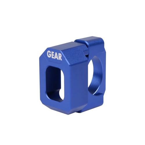 Blue bracket
