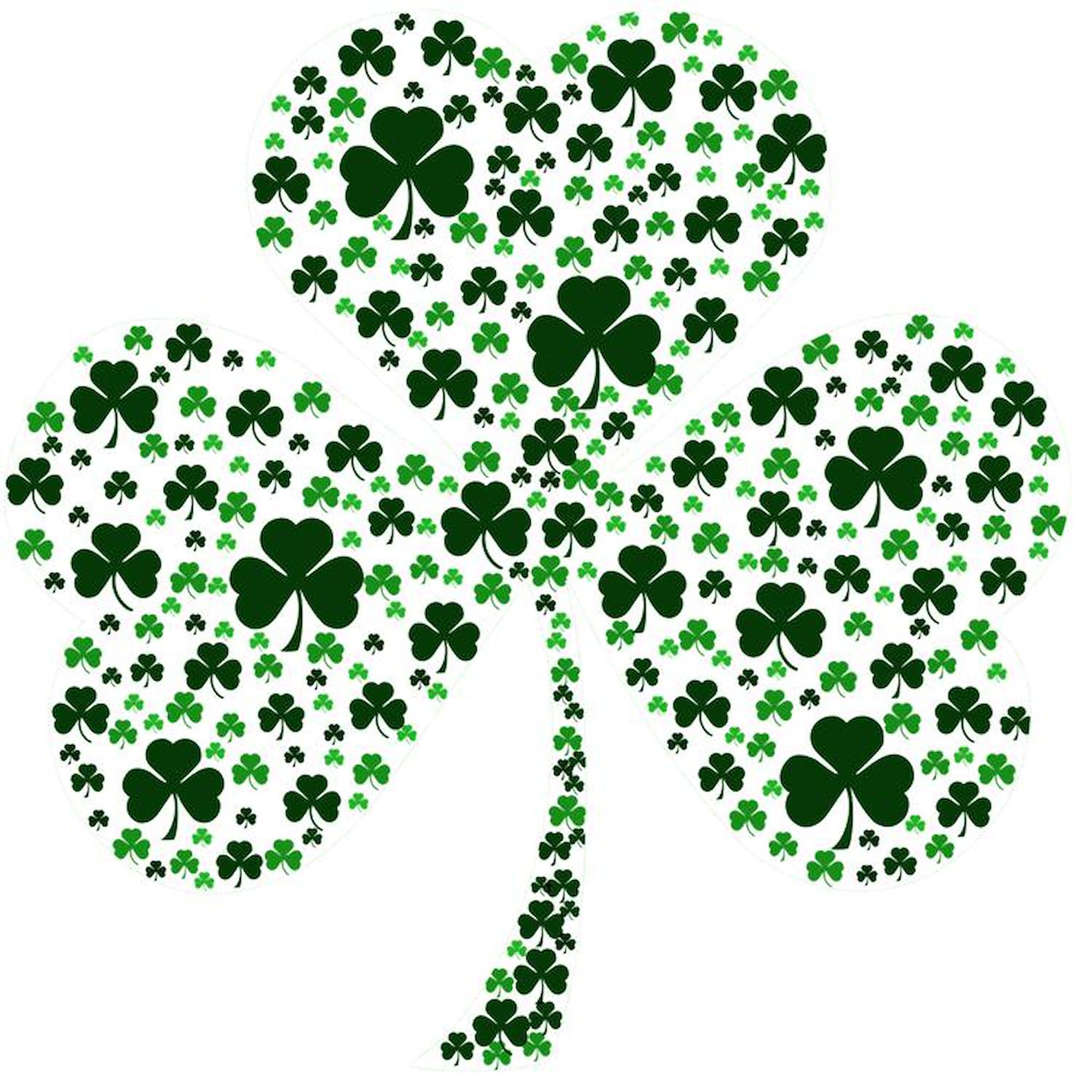 3x3 Square Car Magnet - Infinityshamrock9948473 Magnetic Bumper Display for Cars & Vehicles | Perfect for Advertising, Promotions & Personal Expression