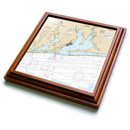 3D Rose Trivet with Ceramic Tiles - 8x8 Inch Heat Resistant Kitchen Hot Pad for Pots, Pans & Serving Dishes - Stylish & Functional Table Decor for Dining Room & Kitchen Protection