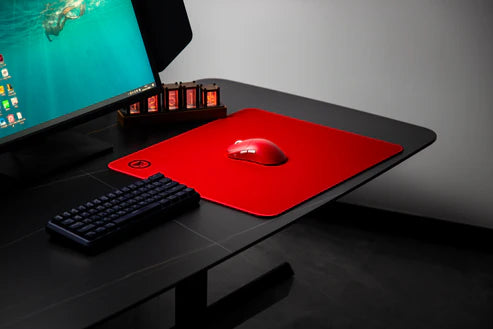 Waizowl Falcon Gaming Mouse Pad - Large Non-Slip RGB Mousepad for PC, Mac, Laptop - Perfect for FPS, MOBA, and Office Work