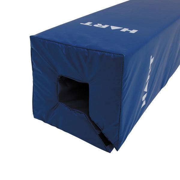 HART Square Post Protector - 35cm Single Pad for Fence, Deck & Outdoor Furniture Protection | Heavy Duty Padding for Safety & Durability