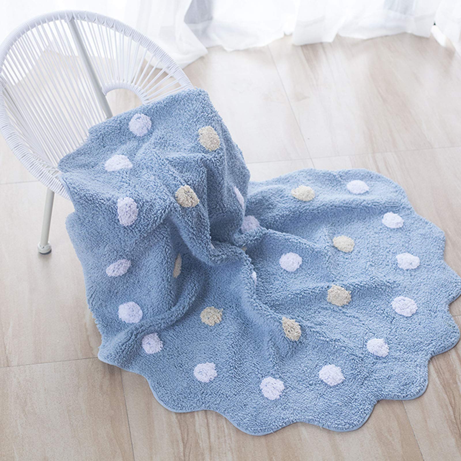 SAZDFY Kids Play Rug - 47