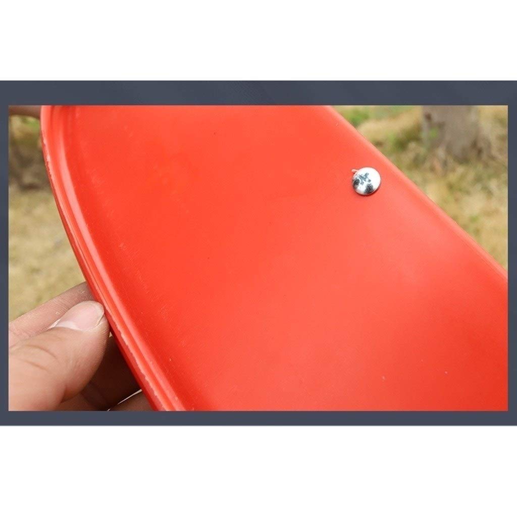 75cm Wide Angle Convex Traffic Mirror - Rainproof Plastic Corner Mirror for Enhanced Safety & Laptop Security - Ideal for Parking Lots, Warehouses & Blind Spot Visibility