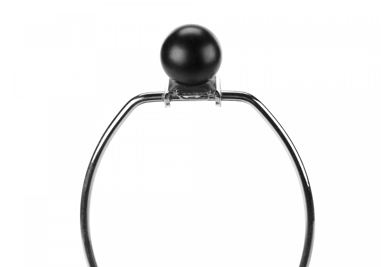Belmont Black Table Lamp - Modern Bedside & Living Room Lighting for Home Decor