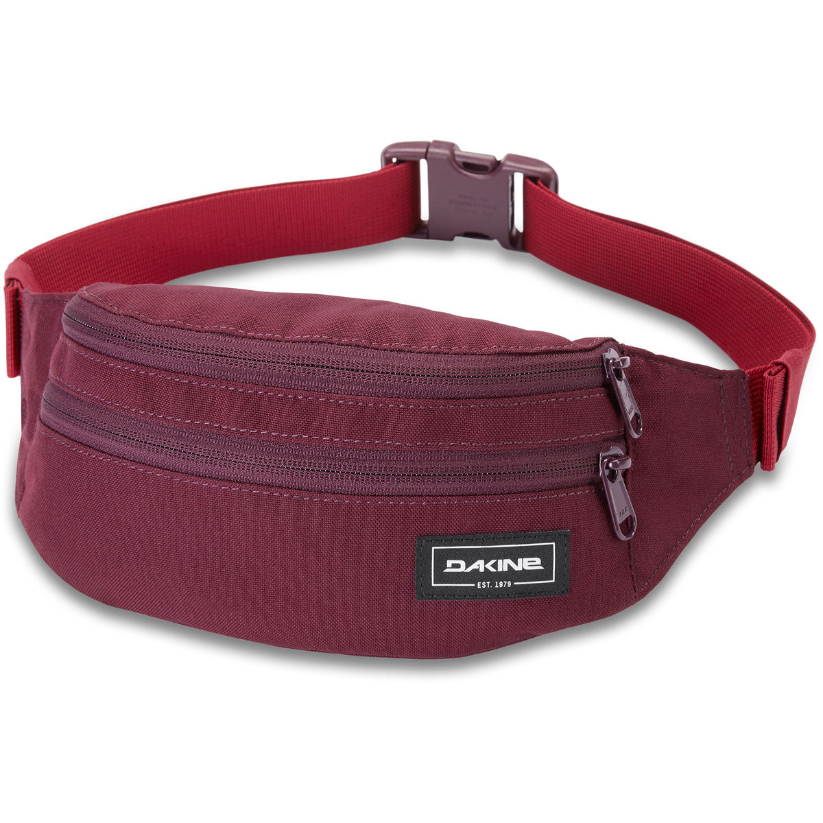 Classic Hip Pack Waist Bag - Durable & Stylish for Travel, Hiking & Everyday Use | Water-Resistant & Adjustable Belt
