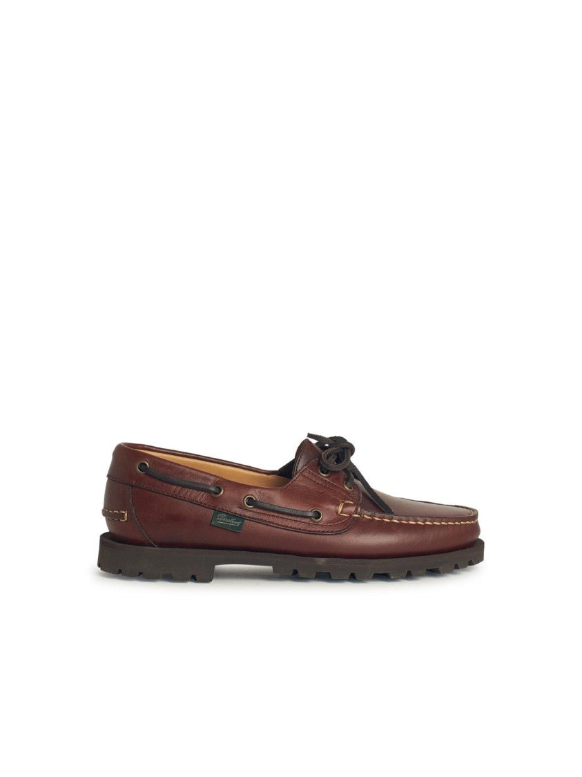 Premium Brown Leather Loafers for Men - Comfortable Slip-On Dress Shoes for Business Casual & Office Wear | Malo Brand