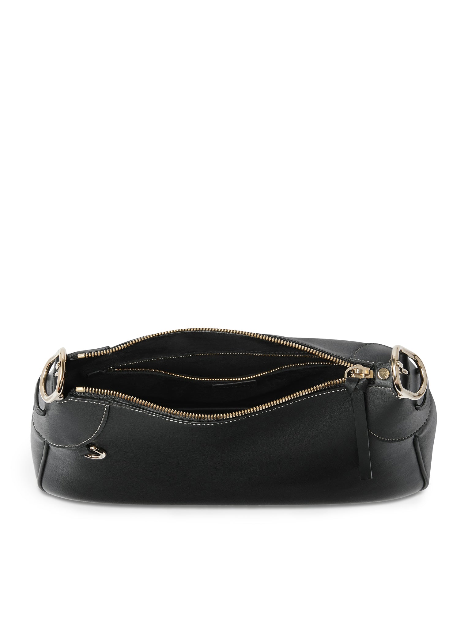 GG Emblem Shoulder Bag - Medium Size Crossbody Purse for Women, Stylish & Lightweight, Perfect for Work, Travel & Everyday Use