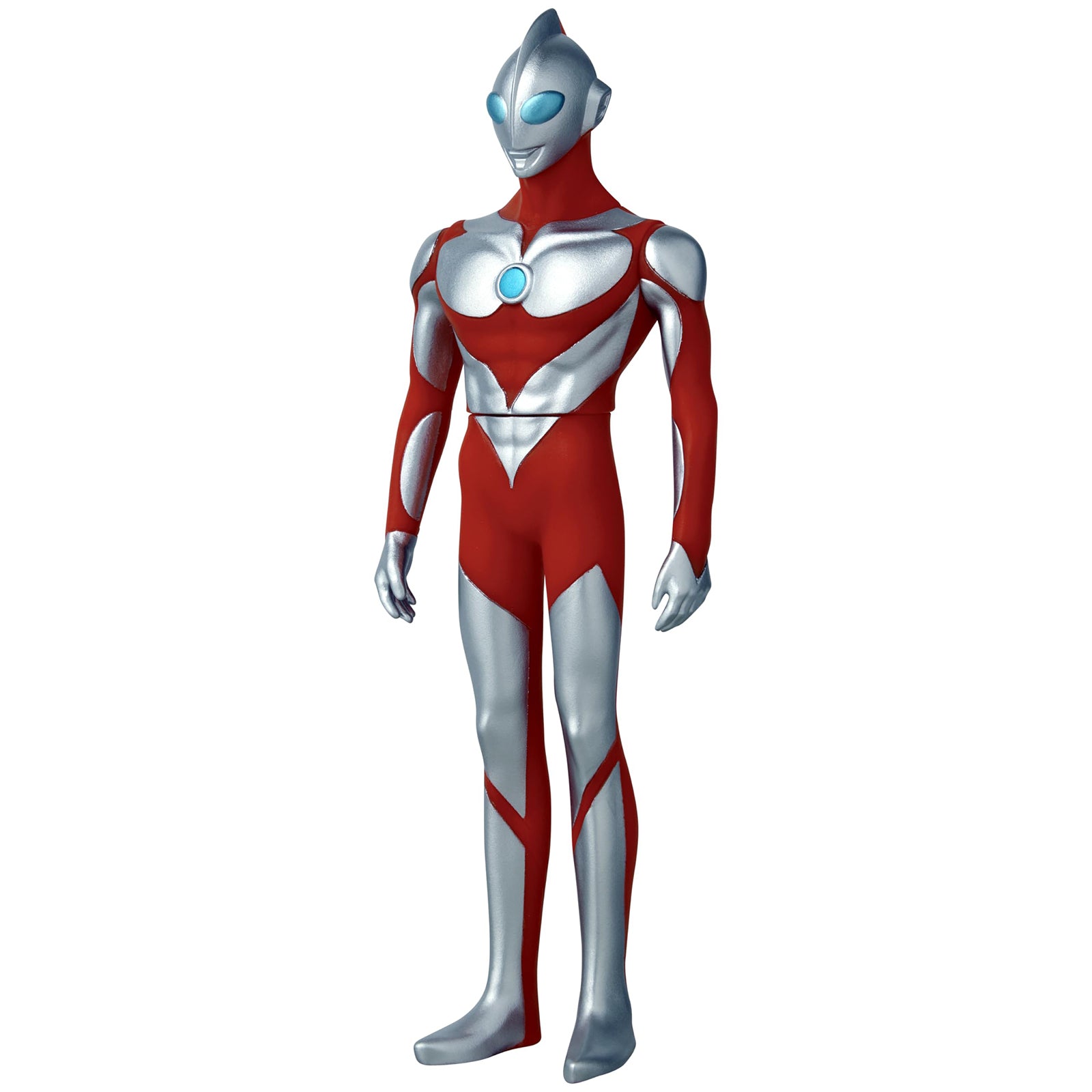 Bandai Netflix Ultraman Rising 5.75 Inch Soft Vinyl Action Figure - Collectible Anime Toy for Display & Play | Perfect for Fans, Gift Giving & Home Decor