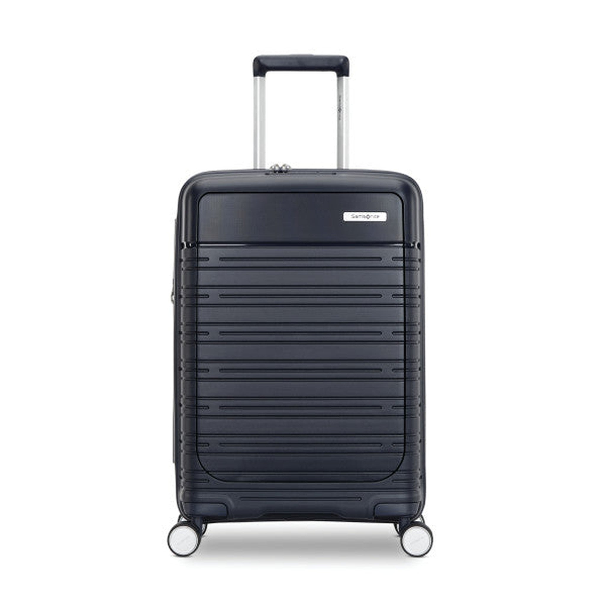Samsonite Elevation Plus Hardside Carry On Spinner Luggage - Lightweight Durable Suitcase for Air Travel with 360° Spinner Wheels | Perfect for Business Trips & Weekend Getaways