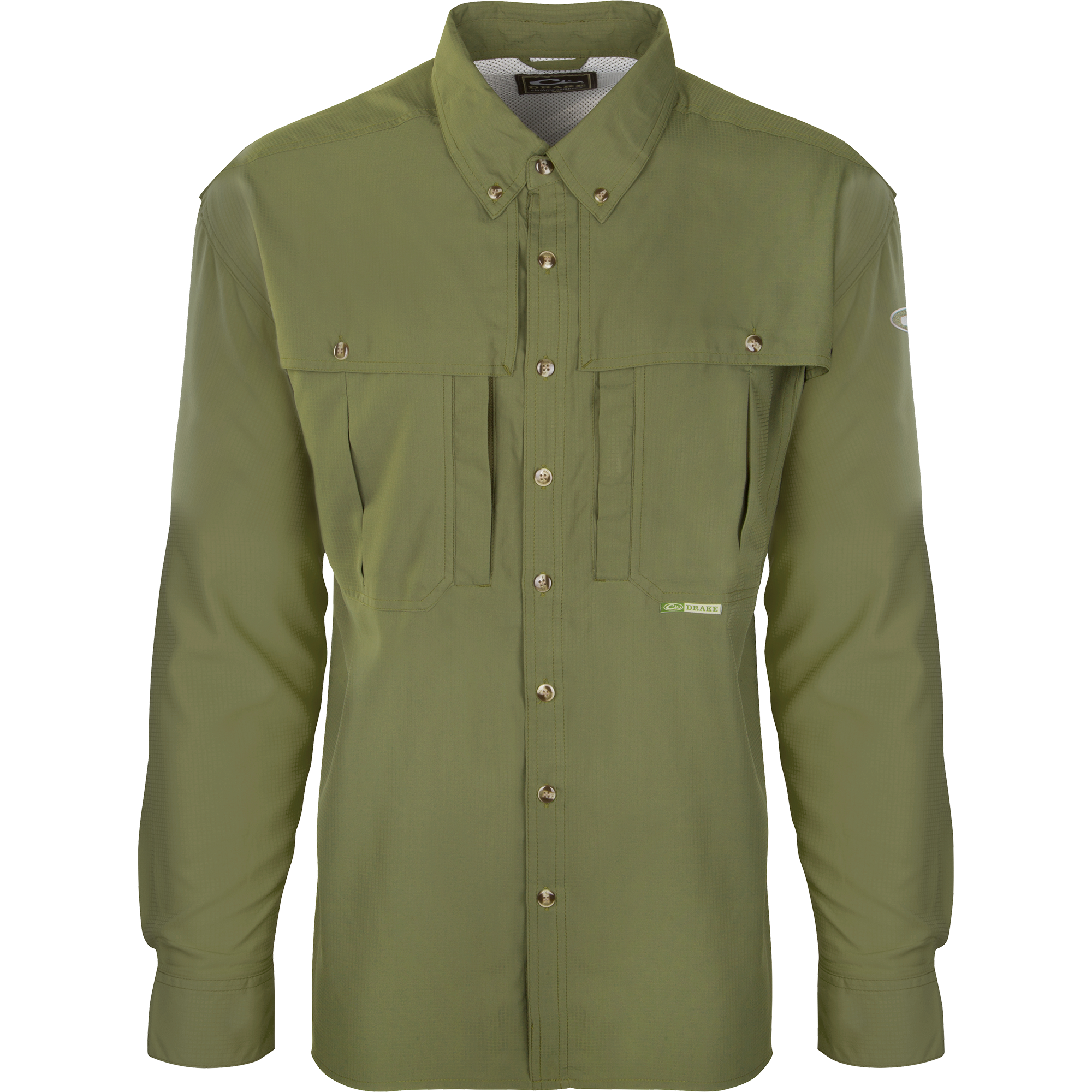 Lightweight Wingshooter Long Sleeve Shirt - Breathable Hunting & Shooting Apparel for Outdoor Sports