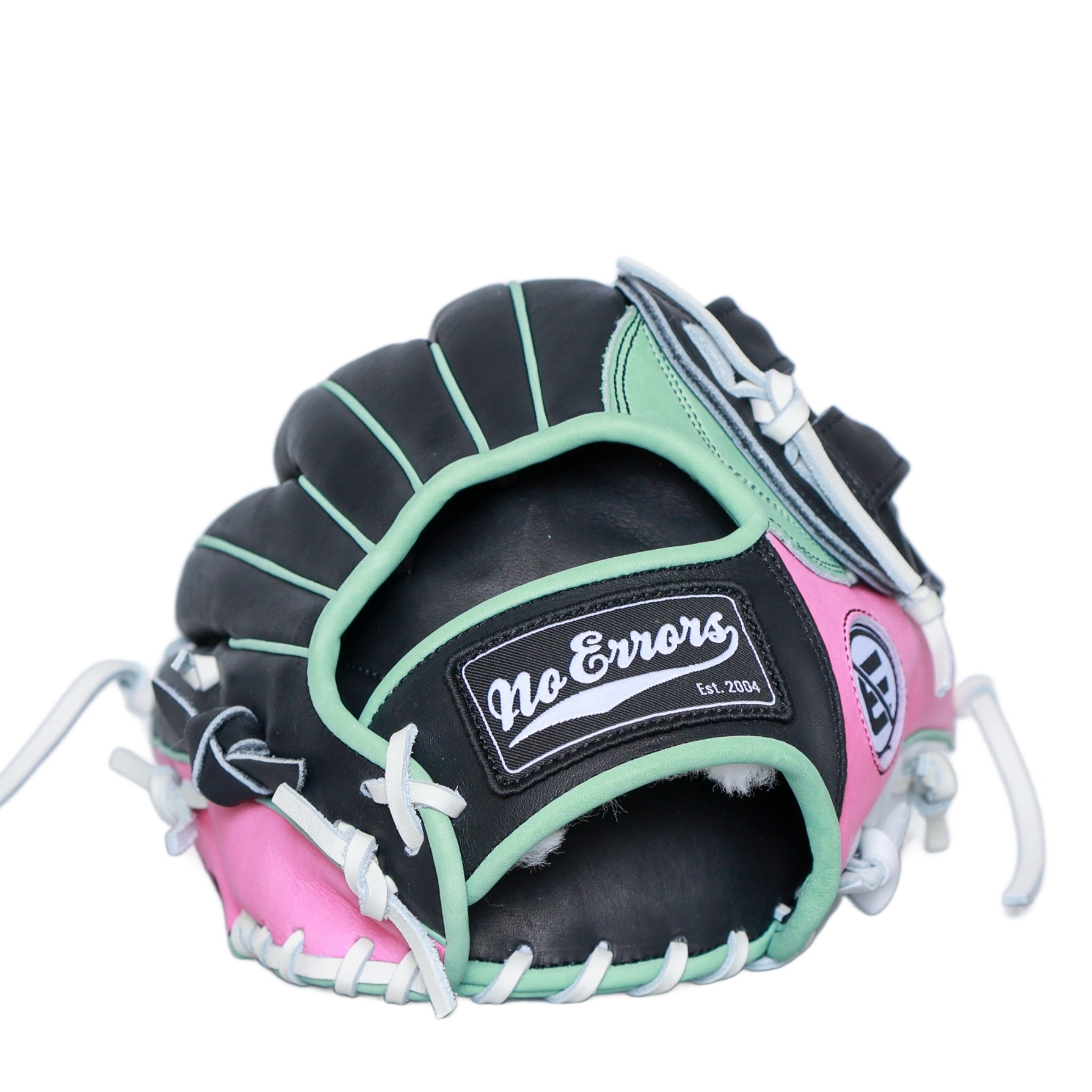 Premium NO E HWEB DWC Fielders Glove - Professional Baseball & Softball Glove for Outfielders - Perfect for Training, Games & Outdoor Sports