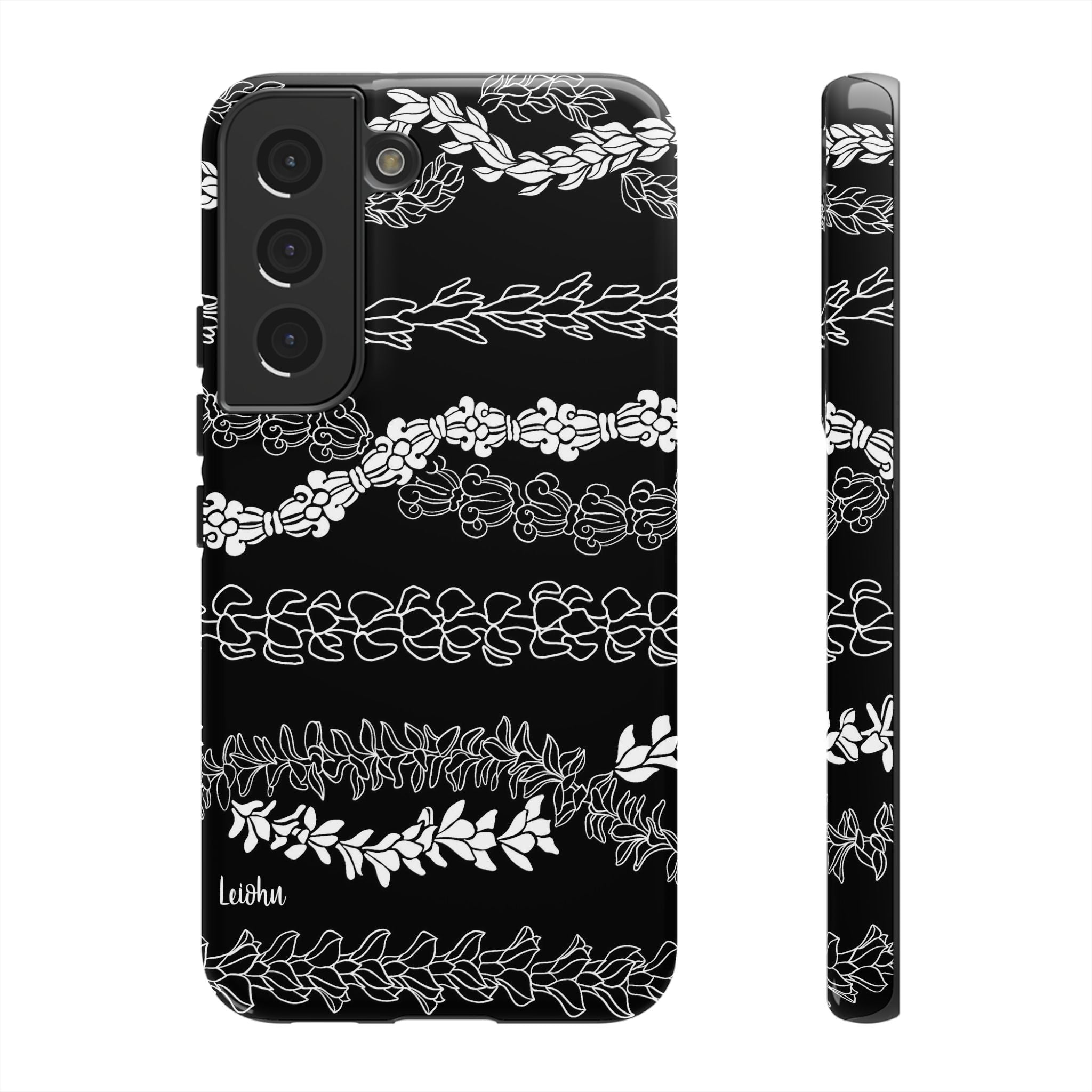 Samsung Galaxy Phone Case - Durable Protective Cover for Samsung Galaxy Series (Ele'ele Design) | Perfect for Daily Use, Travel & Outdoor Activities