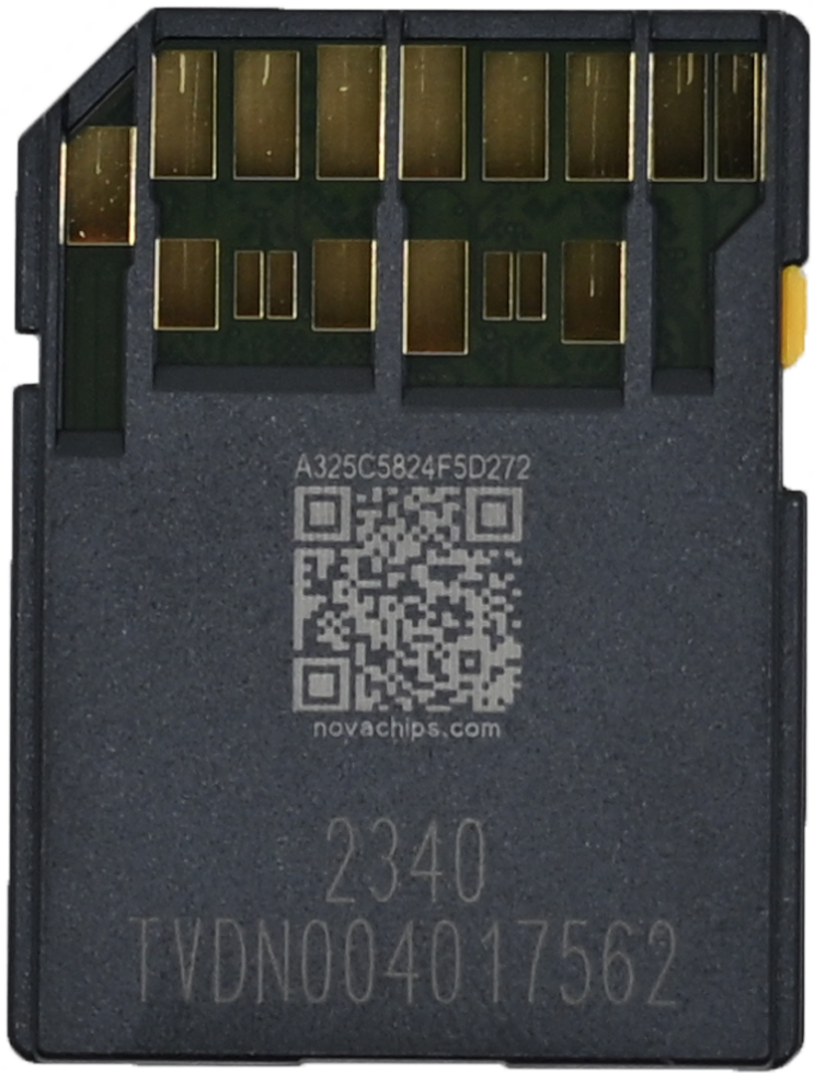 Novachips 256GB Express Series SDXC UHS-I U3 V90 Memory Card - High Speed for 4K Video, DSLR Cameras & Action Cameras - Perfect for Professional Photography & Videography