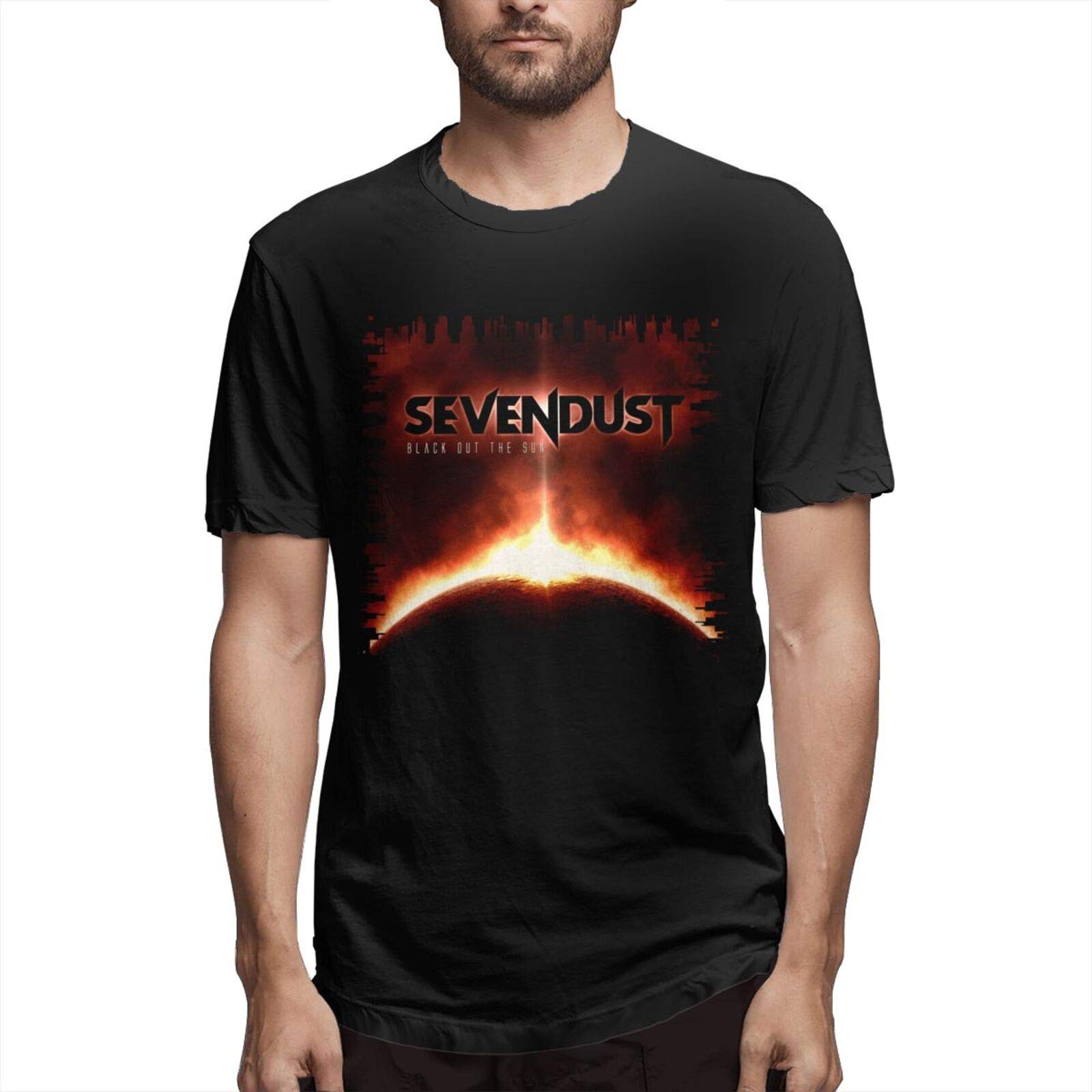 Men's Short Sleeve T-Shirts - Comfortable Cotton Tee Tops for Casual Wear | Perfect for Everyday Outfits, Gym, and Summer Activities