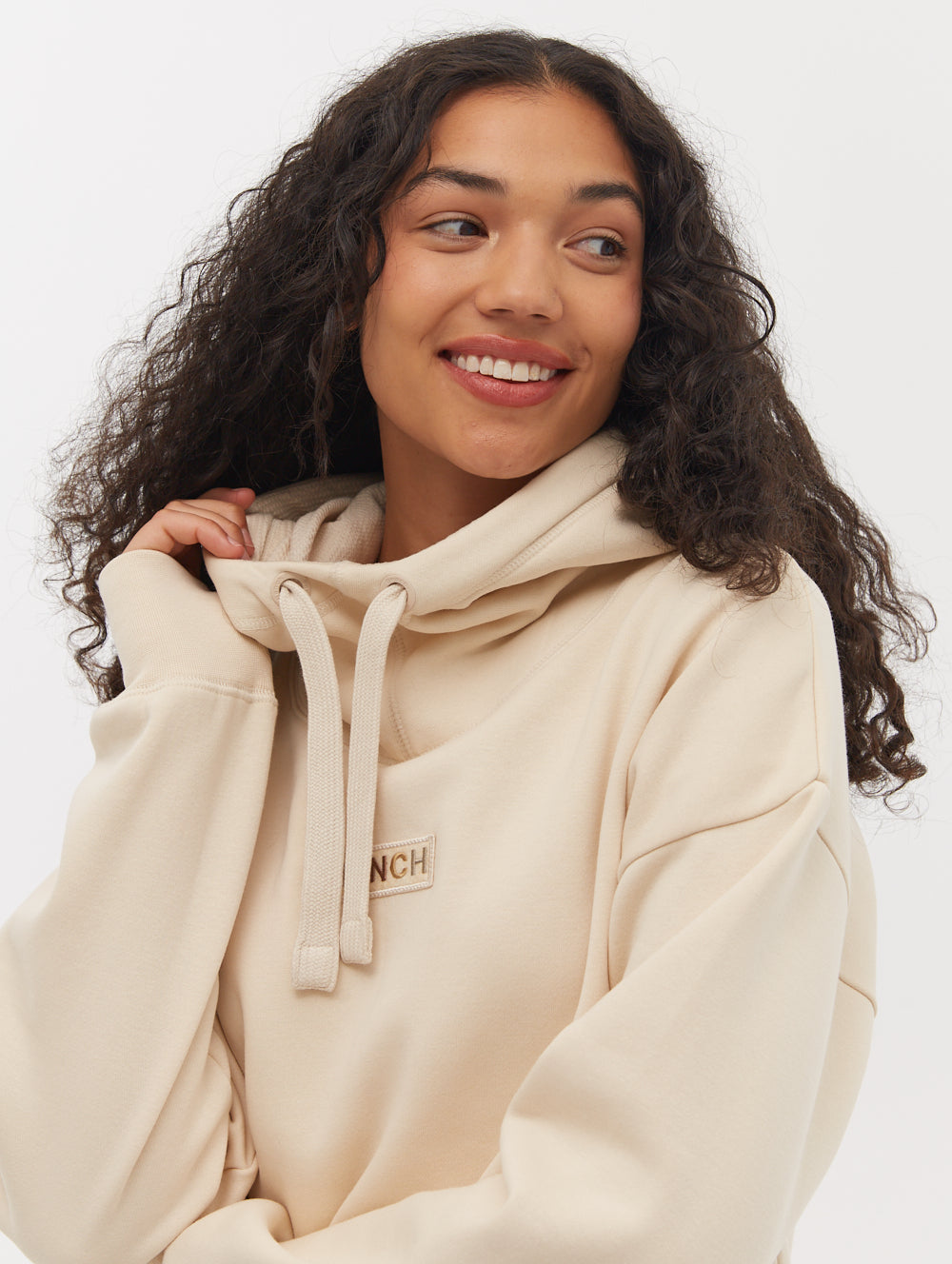 Ulla Cowl Neck Hoodie - Stylish Women's Pullover Sweatshirt for Casual Wear & Winter Fashion | Perfect for Outdoors, Work & Everyday Comfort