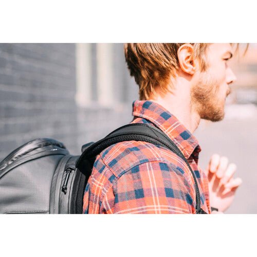 Nomatic McKinnon 25L Camera Backpack with Ladder & Large Cube - Perfect for Travel, Photography & Outdoor Adventures