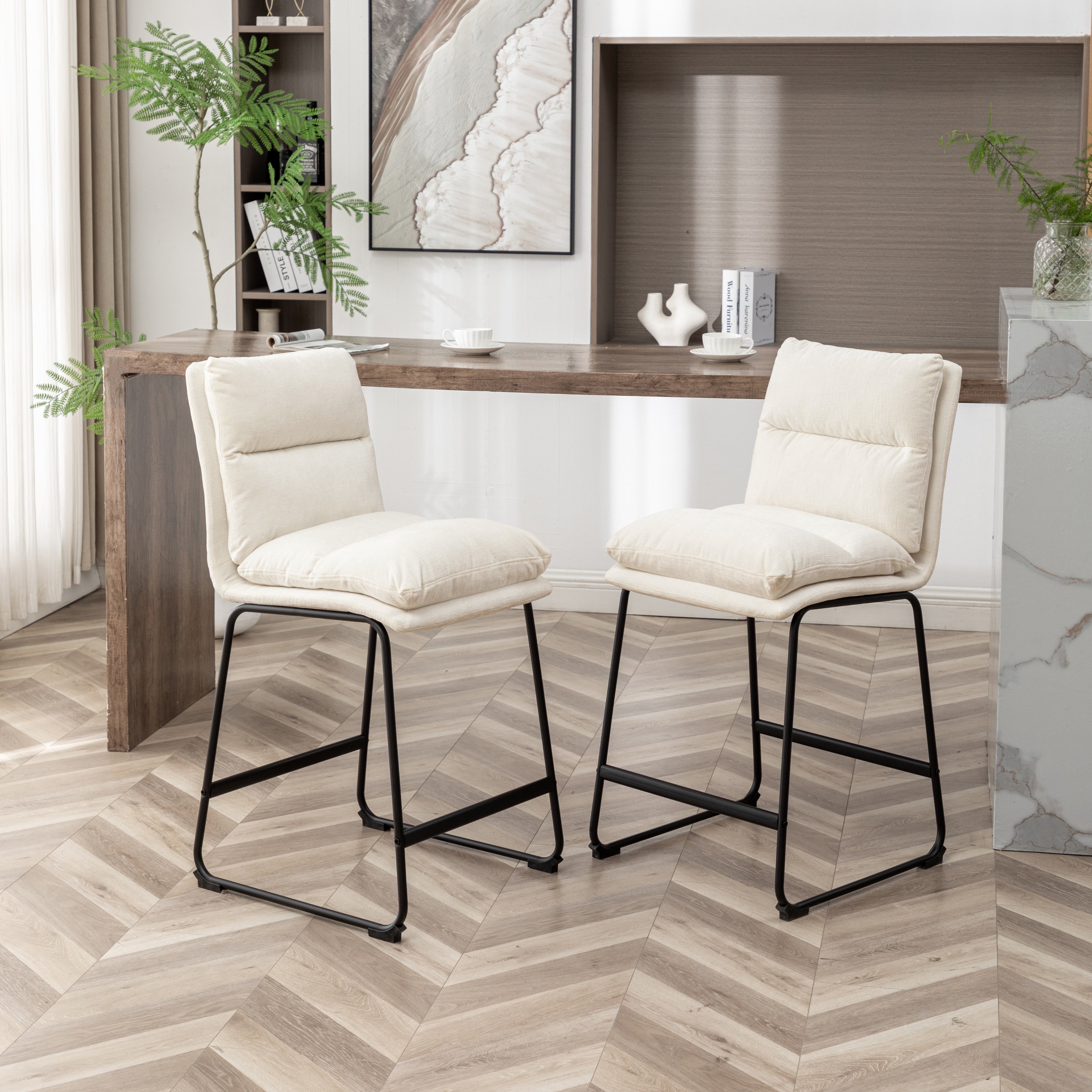 Roundhill Furniture Milos 26